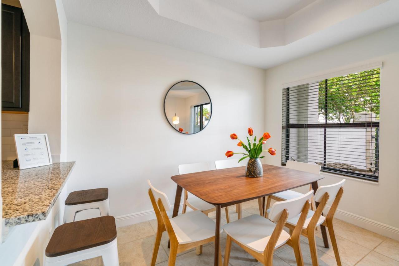 Kasa Hollywood Fort Lauderdale Дейви Экстерьер фото
