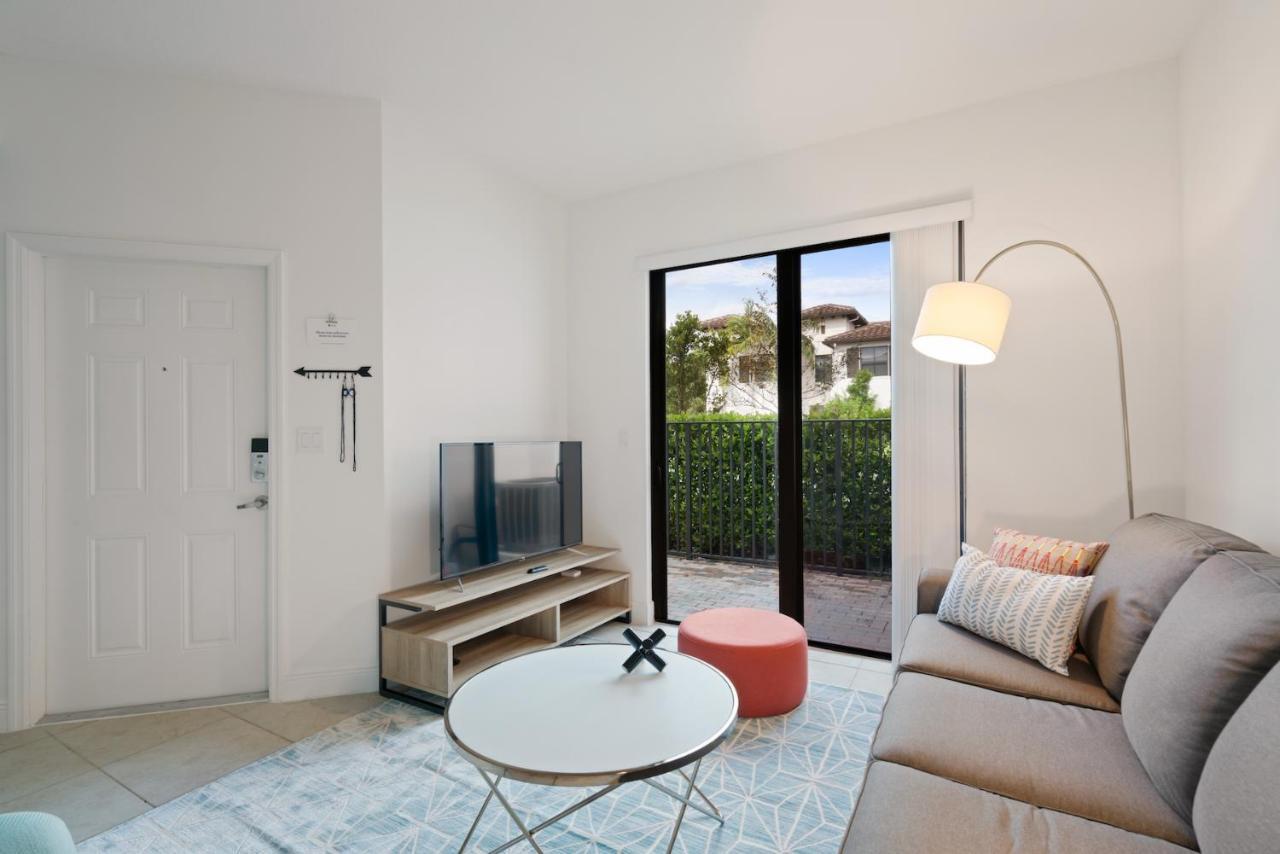 Kasa Hollywood Fort Lauderdale Дейви Экстерьер фото